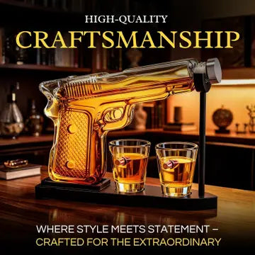 Whiskey Decanter