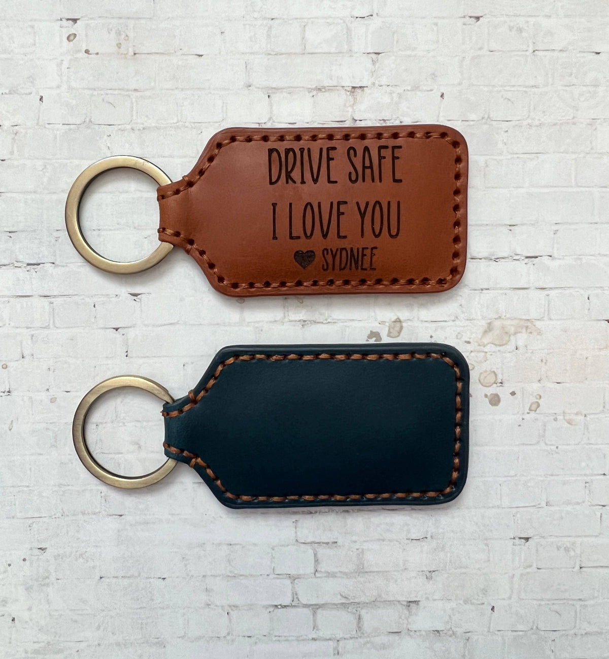 Engravable Key Chains