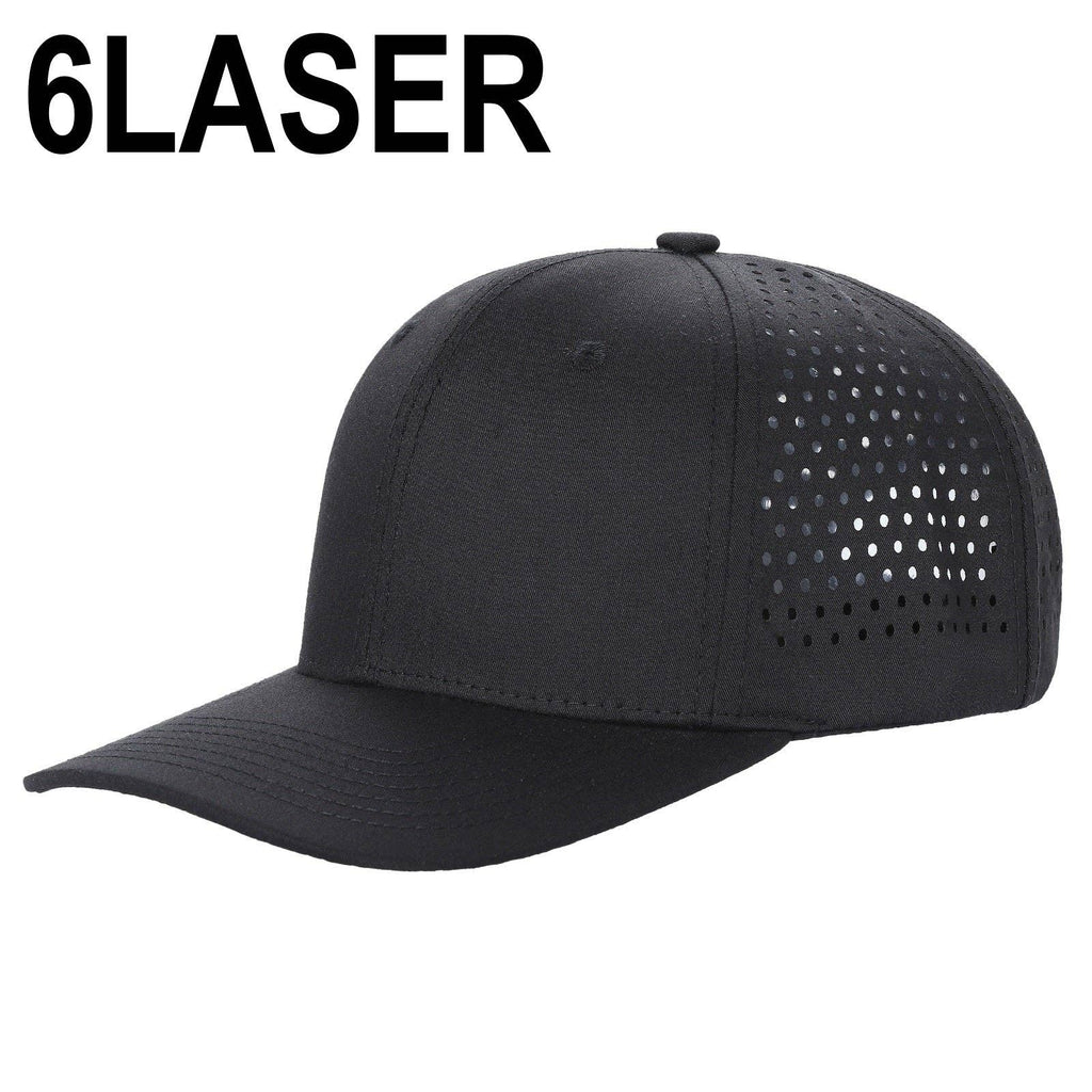 6LASER-6PK-LASER VENETED-6PCS/PACK: 6LASER-WHT